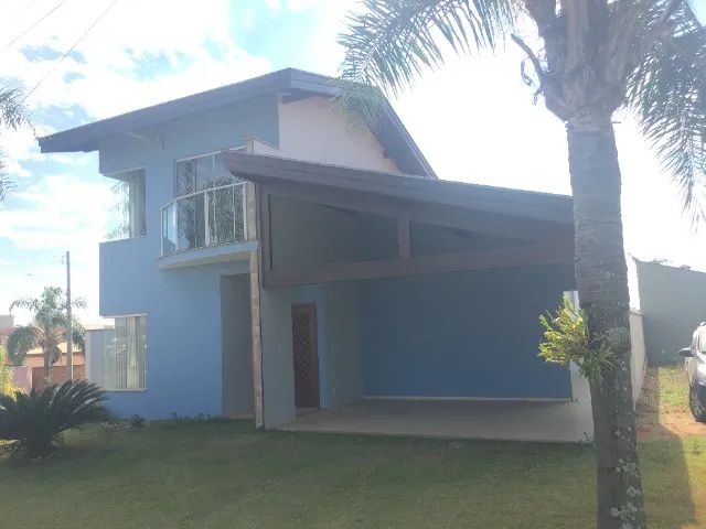Captação de Casa a venda na Rua Eduardo Murillo de Magalhães, Residencial Palm Park, Estiva Gerbi, SP