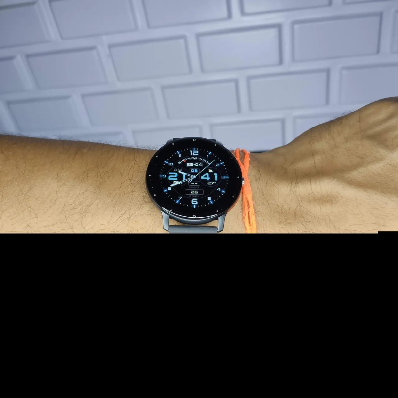 SMARTWATCH C10 A PROVA D'ÁGUA - Foto 4