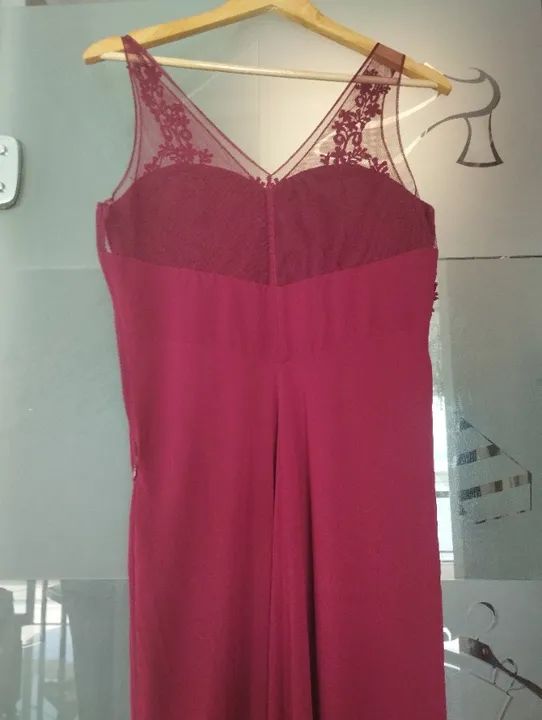 Vestido longo festa - Foto 2