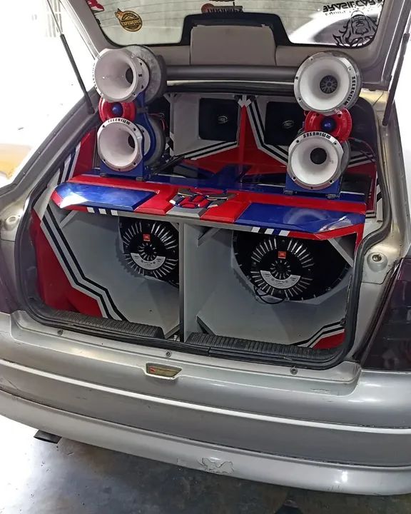 Trabalhamos com som automotivo e acessórios  - Foto 4