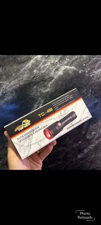 LANTERNA DE MERGULHO ? - Foto 5