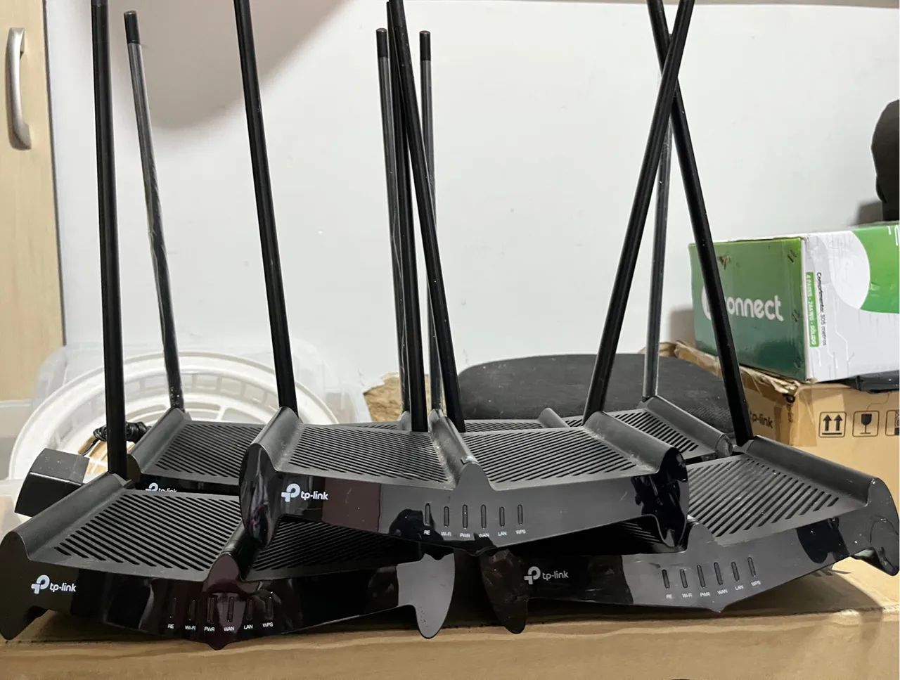 ROTEADORES USADOS - Foto 4