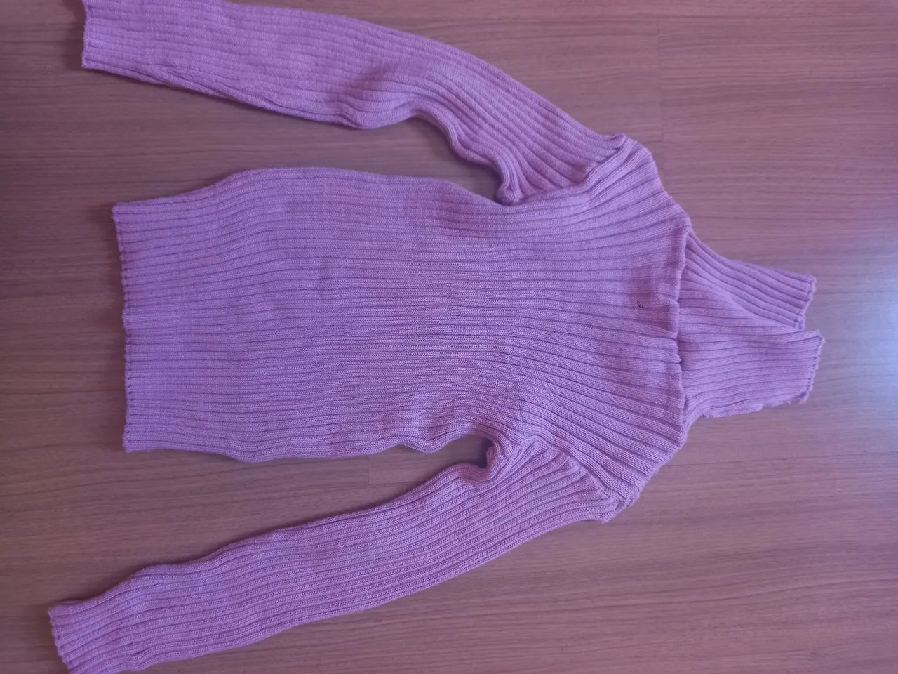 Blusa de lã  - Foto 2