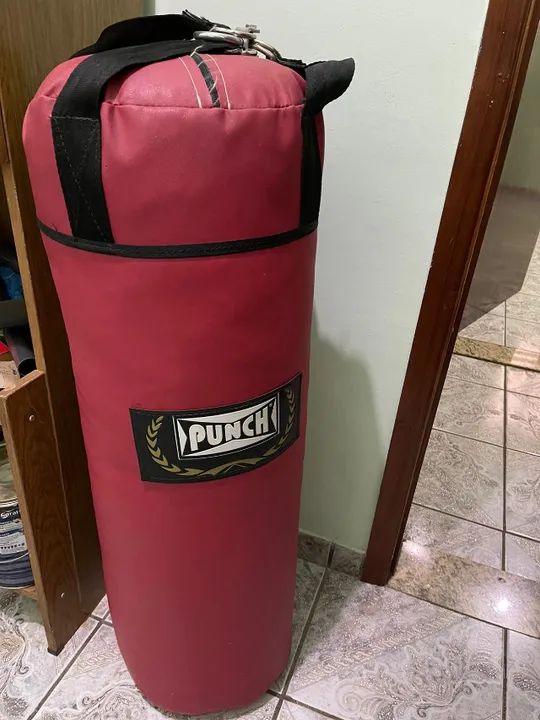 Saco de pancadas