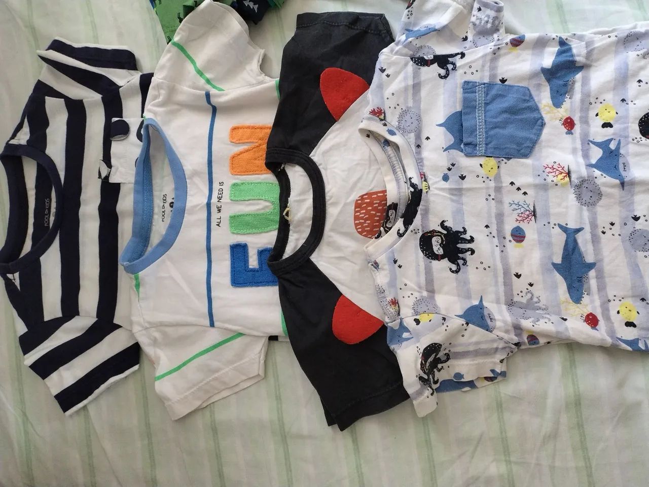 Combo infantil  - Foto 2