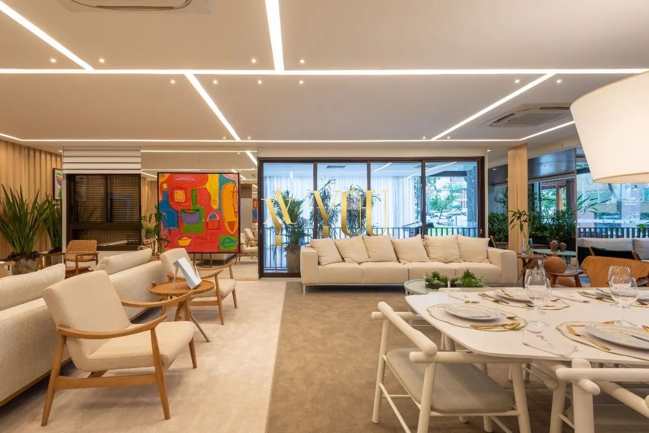 Apartamento na Praça da T-23, no Setor Bueno e Pronto pra Morar - Foto 10