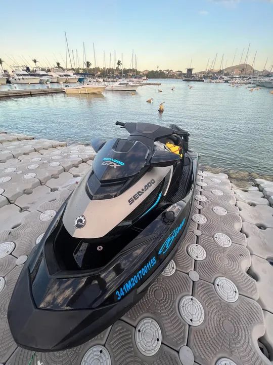 JET SKI SEADOO - GTX 155 (S) - Foto 4