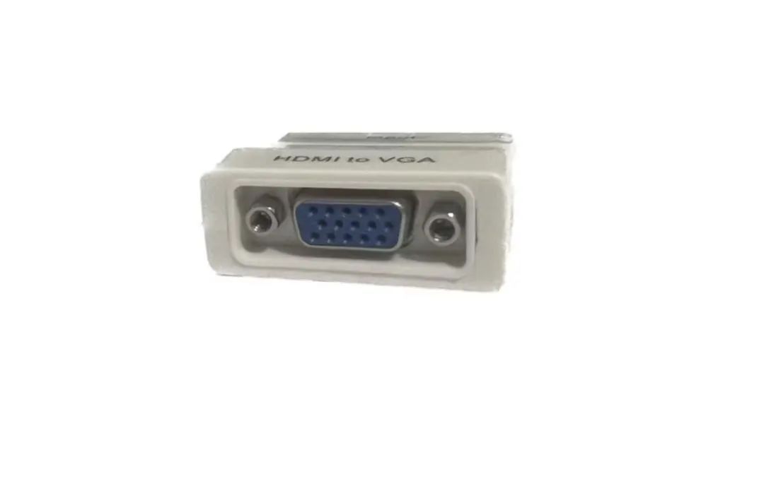 Conversor HDMI para VGA + Áudio - Foto 5
