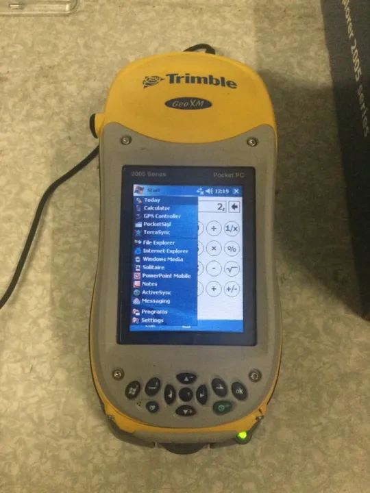 GPS geo xm para engenharia   - Foto 2