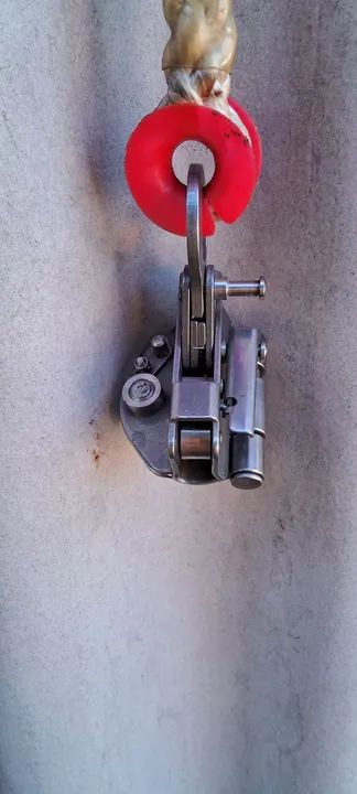 Trava queda  - Foto 4