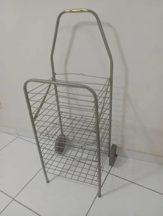 CARRINHO DE FEIRA - Foto 2