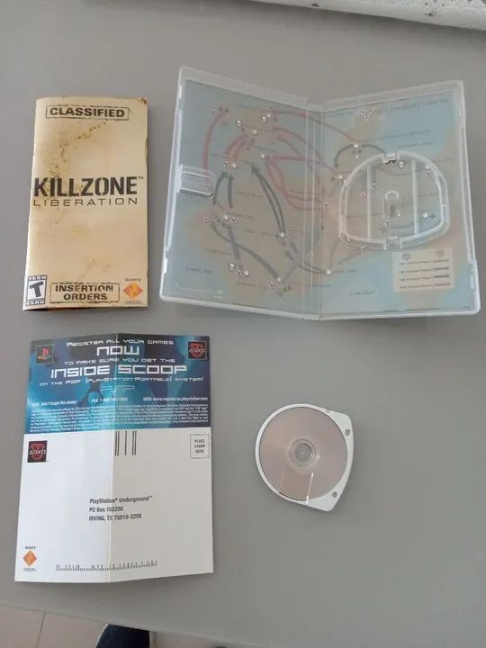 Jogo de PSP - Killzone Liberaton  - Foto 3