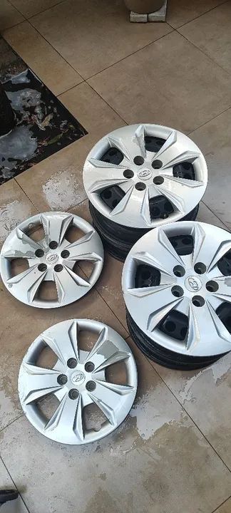 Rodas Aro 16 - Foto 4