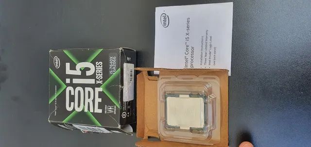 Processador Gamer Intel Core I5-7640x 4GH 6m Cache Lga 2066  - Foto 4