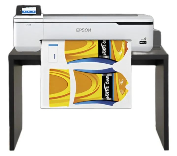 Impressora T3170x com bulkink - Foto 3