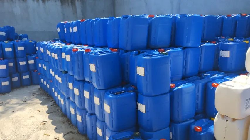 Bombonas de 20 litros