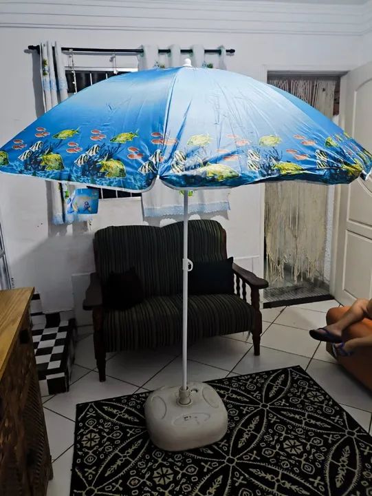 Guardas-Sol pequeno  - Foto 3