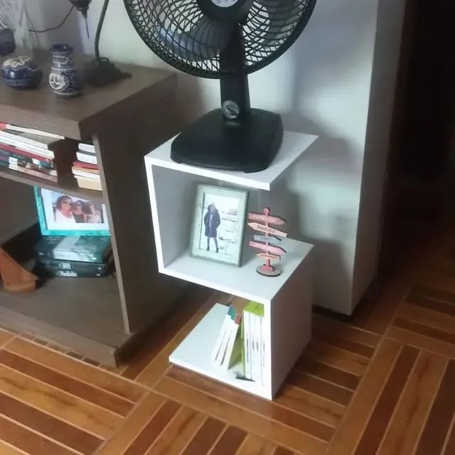 Nicho MDF para decoração  - Foto 3