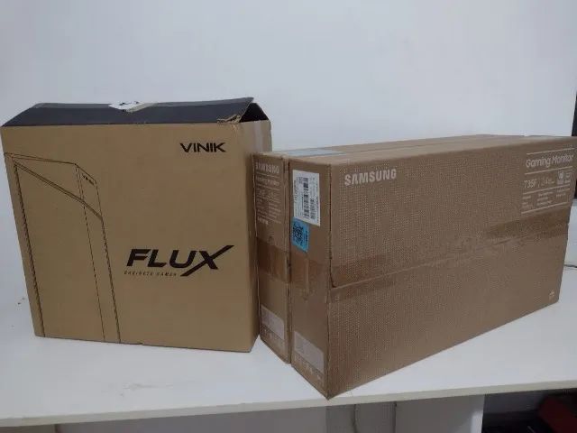 PC Gamer  i7 9ª geração + 16gb Memória +  GTX 1650 4gb - NOVO - Foto 3