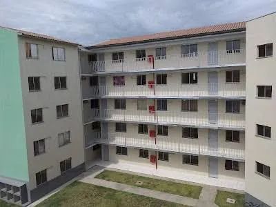 Captação de Apartamento para locação na Rua Conde de Aljezur, Cabuçu, Nova Iguaçu, RJ