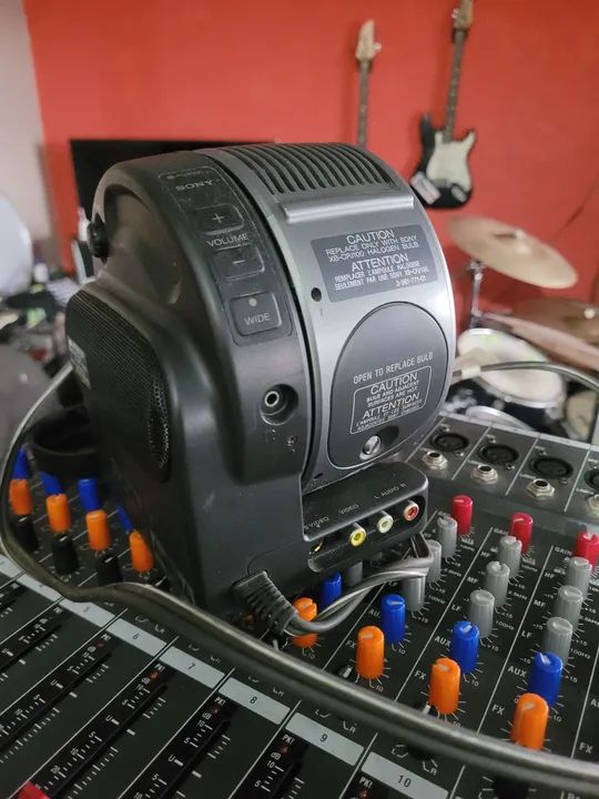 Projetor Sony CPJ-200 - Foto 3