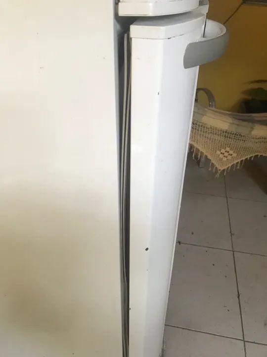 Geladeira em ótimo estado de conservação ,540 litro ,espaçosa no congelador  - Foto 5