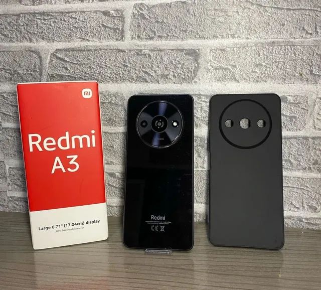 REDMI A3 - 64GB (promoção)
