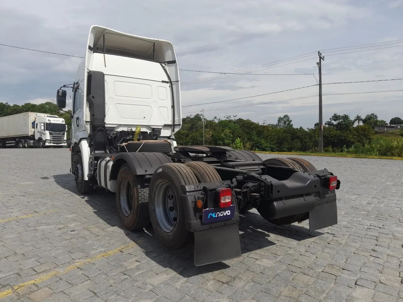 Volkswagen 25360 2021 6x2 Frota Jbs - Foto 3