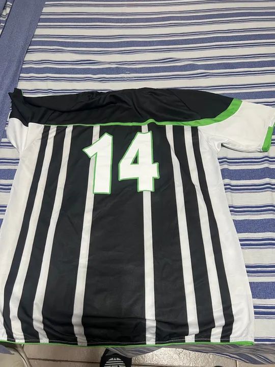 Camisa Figueirense 2006 (de Jogador) - Foto 2