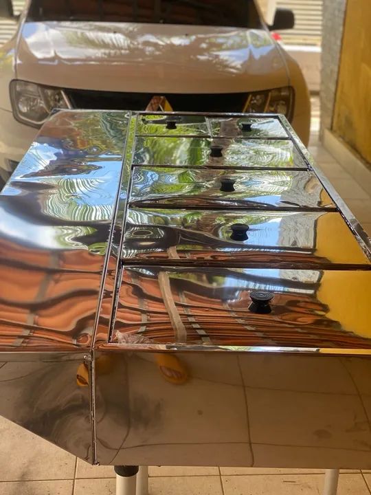 Carrinho de Açaí Completo - Ótimo para Negócios! - Foto 3