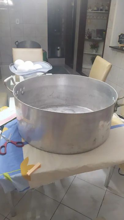 Panela Industrial - Foto 4