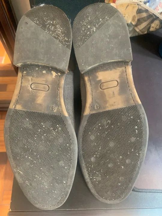 Bota Chelsea masculina importada - Foto 5