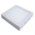 Painel Paflon Led 18w Sobrepor Quadrado 22x22cm Forro De Gesso Pvc Importado - Foto 2