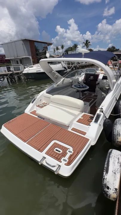 Phantom 260 com Mercruiser 5.7 300Hp 2009 - Foto 8