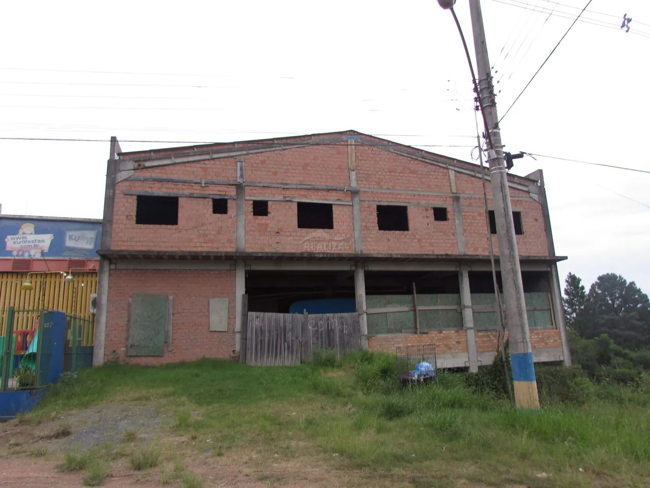 Prédio para aluguel, Sitio São José - Viamão/RS