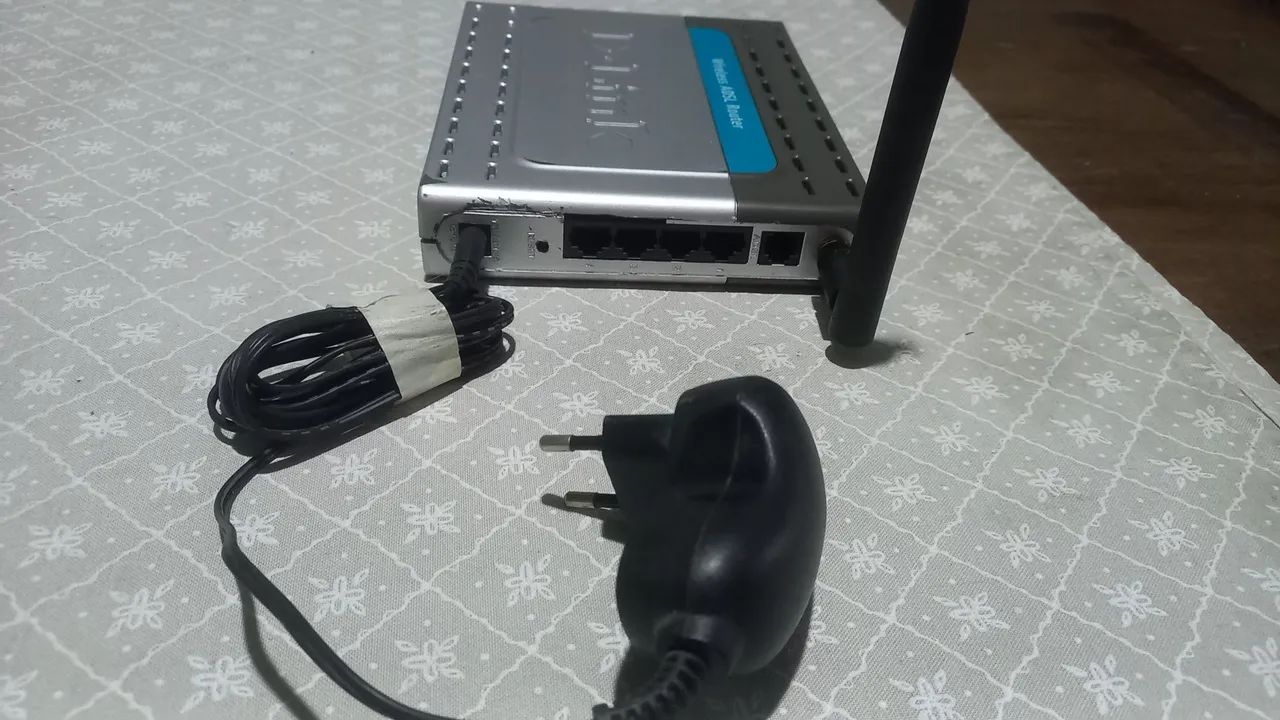 Roteador d-link DSL-G604T - Foto 2