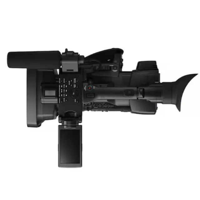 Câmera De Vídeo Sony Filmadora Xdcam Pxw-z100 4k Aceito Oferta (Usado) - Foto 4