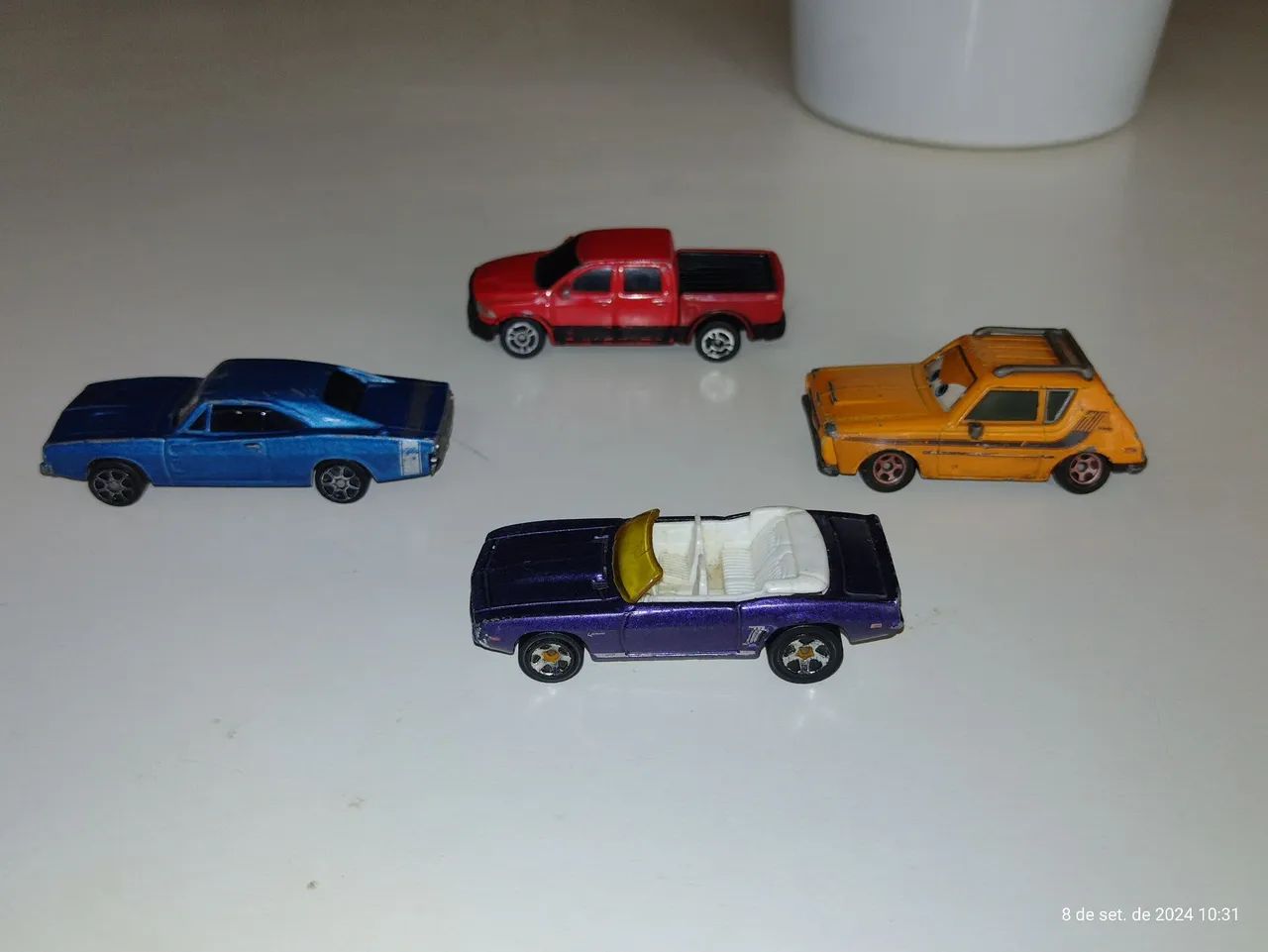 Vendo carrinhos usados  - Foto 4
