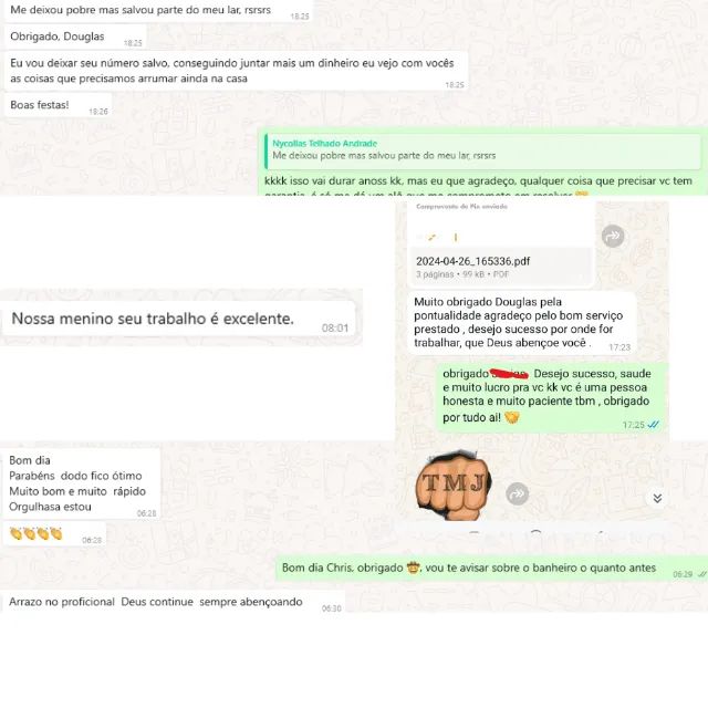 Pedreiro Disponível! Faça um Orçamento - Foto 6