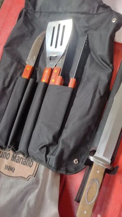 Kit churrasco  - Foto 2