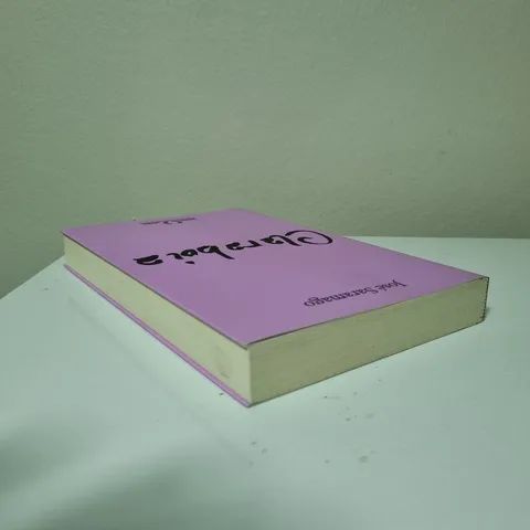 Livro Claraboia - Saramago - Foto 3