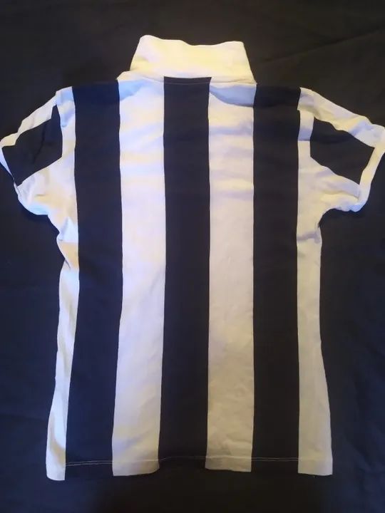Camisa Oficial Retrô 1914 Atlético Mineiro - Foto 2