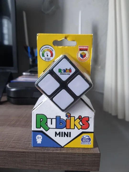 Cubo Mágico Rubik's - Sunny