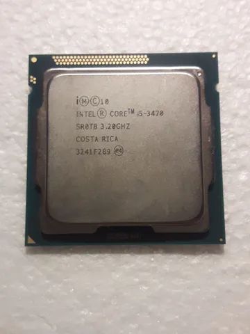 Processador Gamer LGA1155 i5-3470 3.6Ghz Turbo - Foto 3