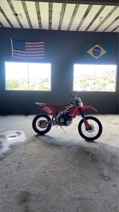 Honda crf 450x 2013  - Foto 11