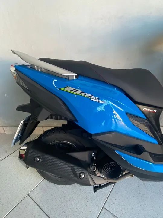 Honda - Elite 125 - 2020 - Foto 2