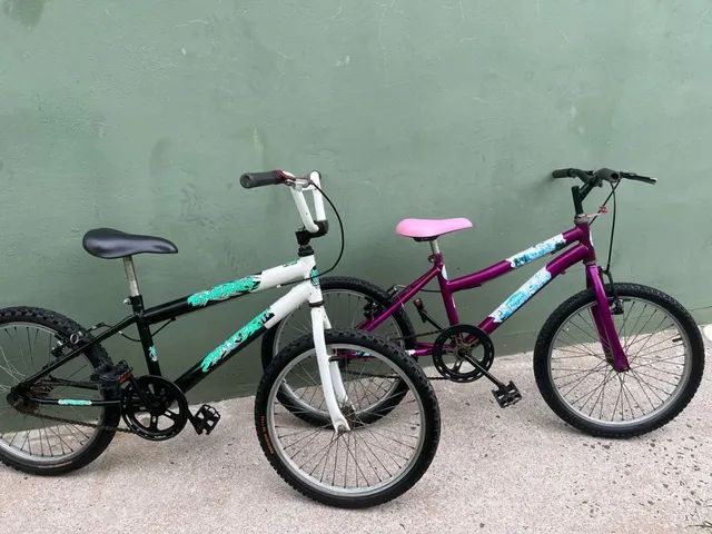 Bicicletas aro 20 usadas em timos estado. Ciclismo Florida