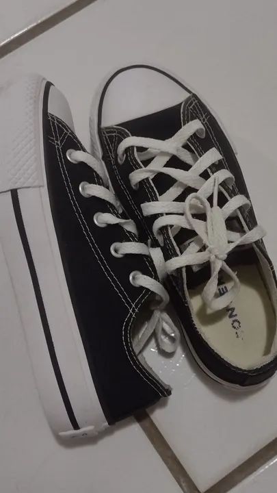 All Star Infantil Original - Foto 3