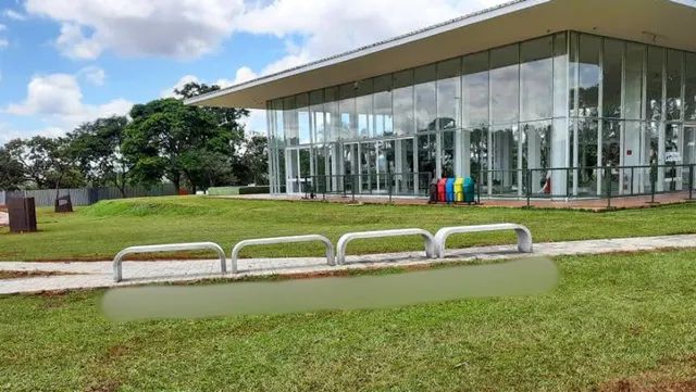 Banco ovalado 163x40x08cm - Foto 4