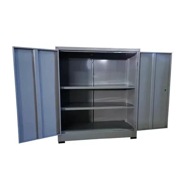 Armário de aço 100cm com duas portas - Foto 2